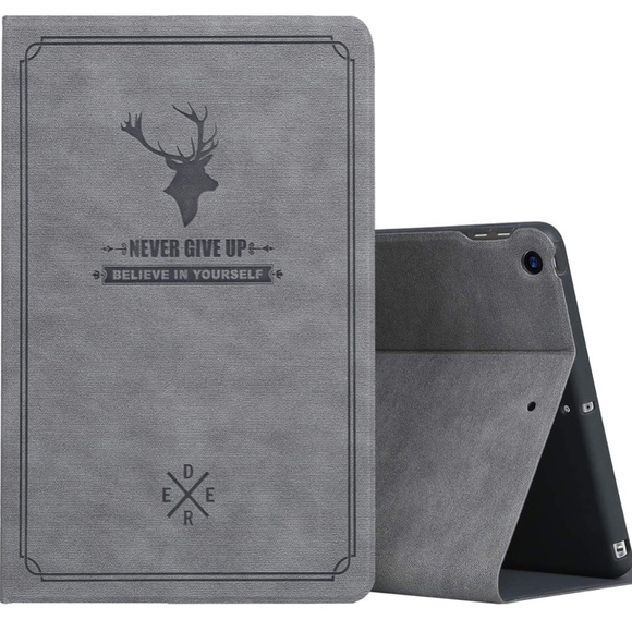 Other - iPad 10.2 Case iPad 7th Generation Case, 7th Gen 10.2 Inch  –Grey